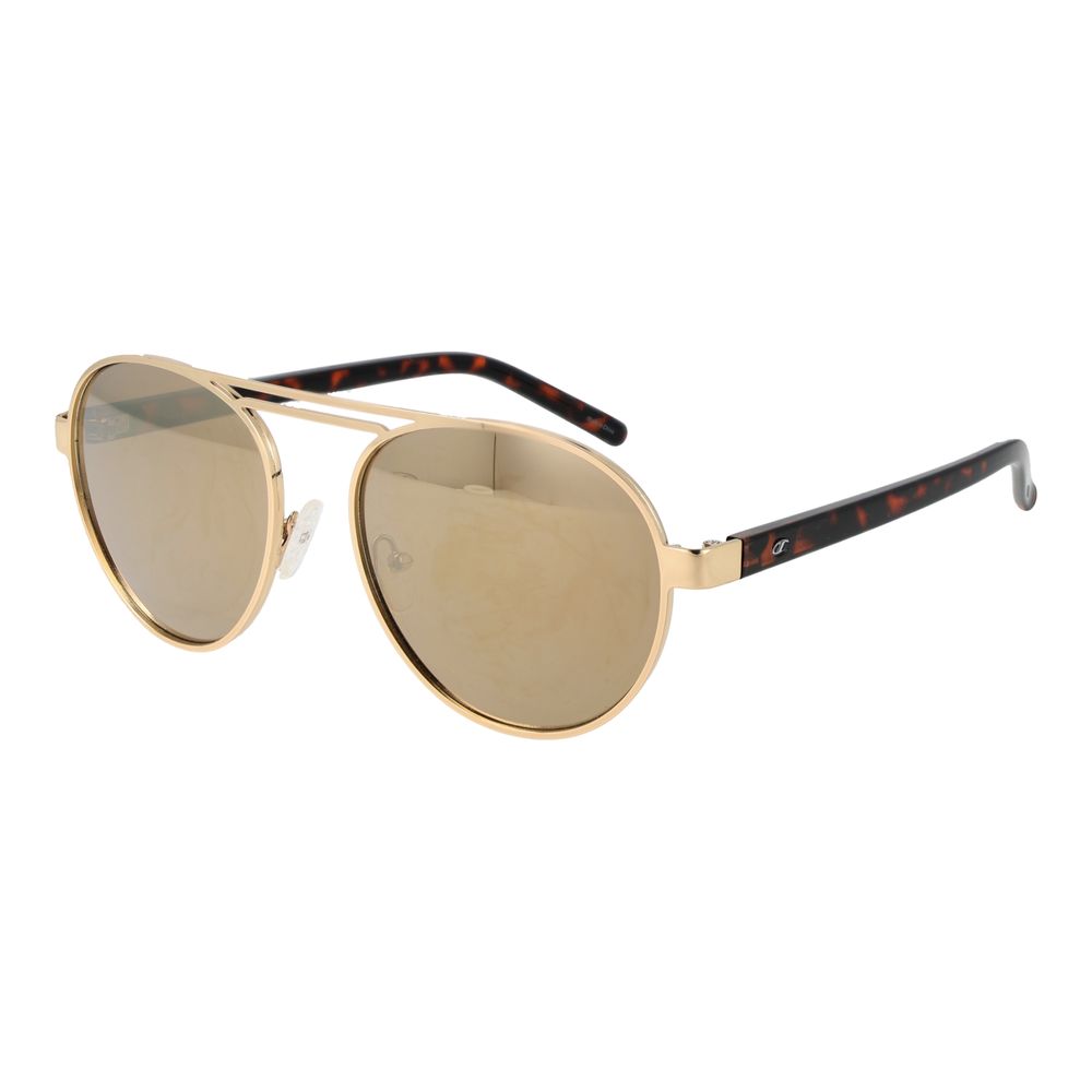 Champion Gray Metal Sunglasses | Regal Royce