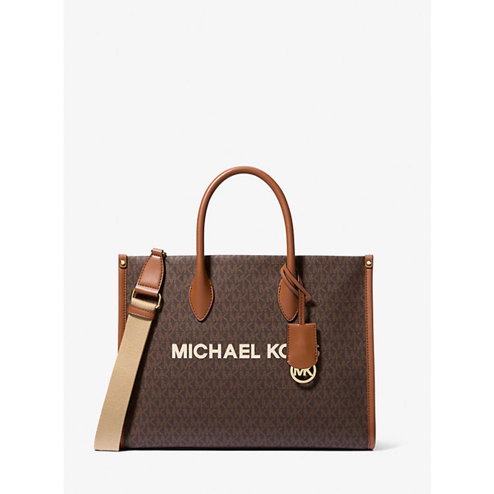 Michael Kors Brown Fur Shoulder Bag | Regal Royce