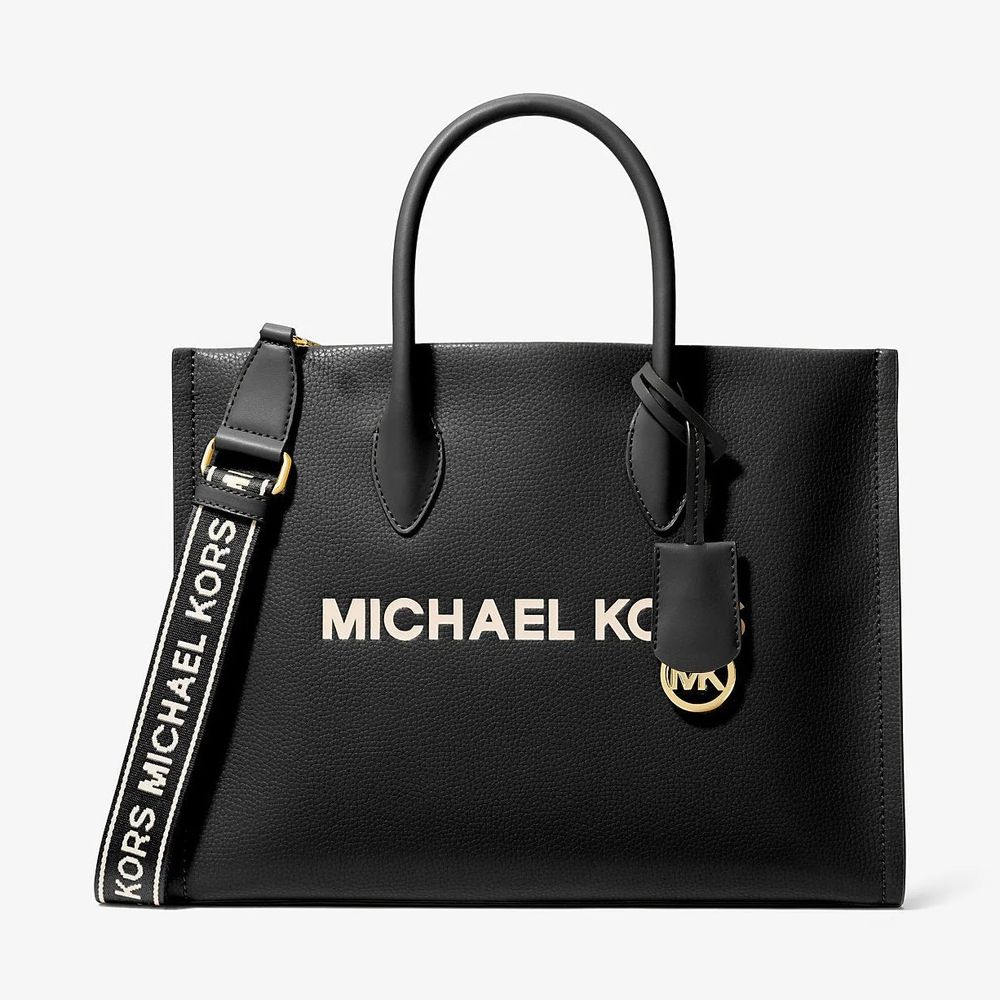 Michael Kors Black Fur Tote Bag | Regal Royce
