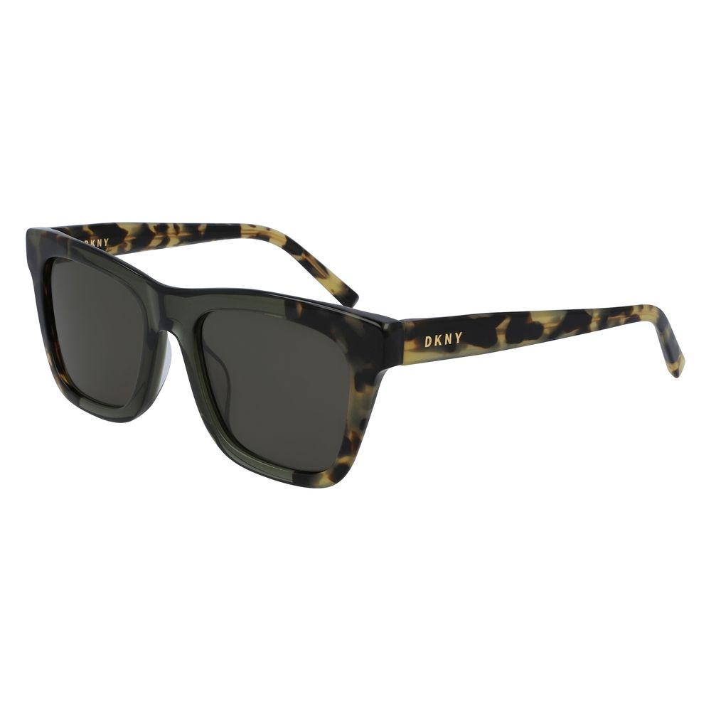 DKNY Multicolor Acetate Sunglasses | Regal Royce