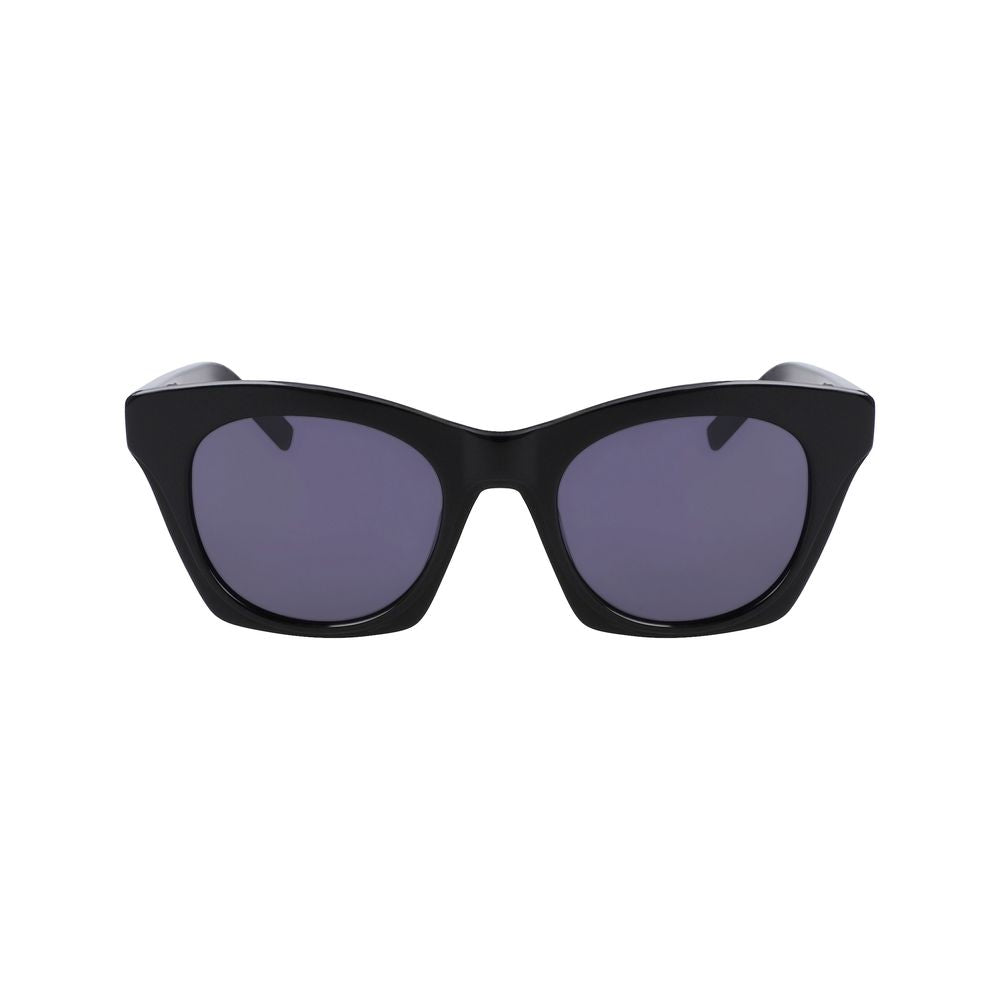 DKNY Black Acetate Sunglasses | Regal Royce