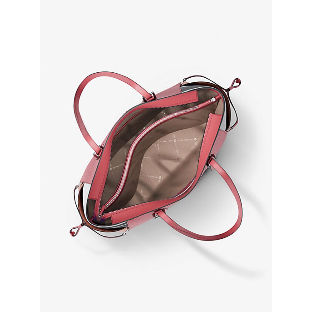 Michael Kors Multicolor Canvas Tote Bag | Regal Royce