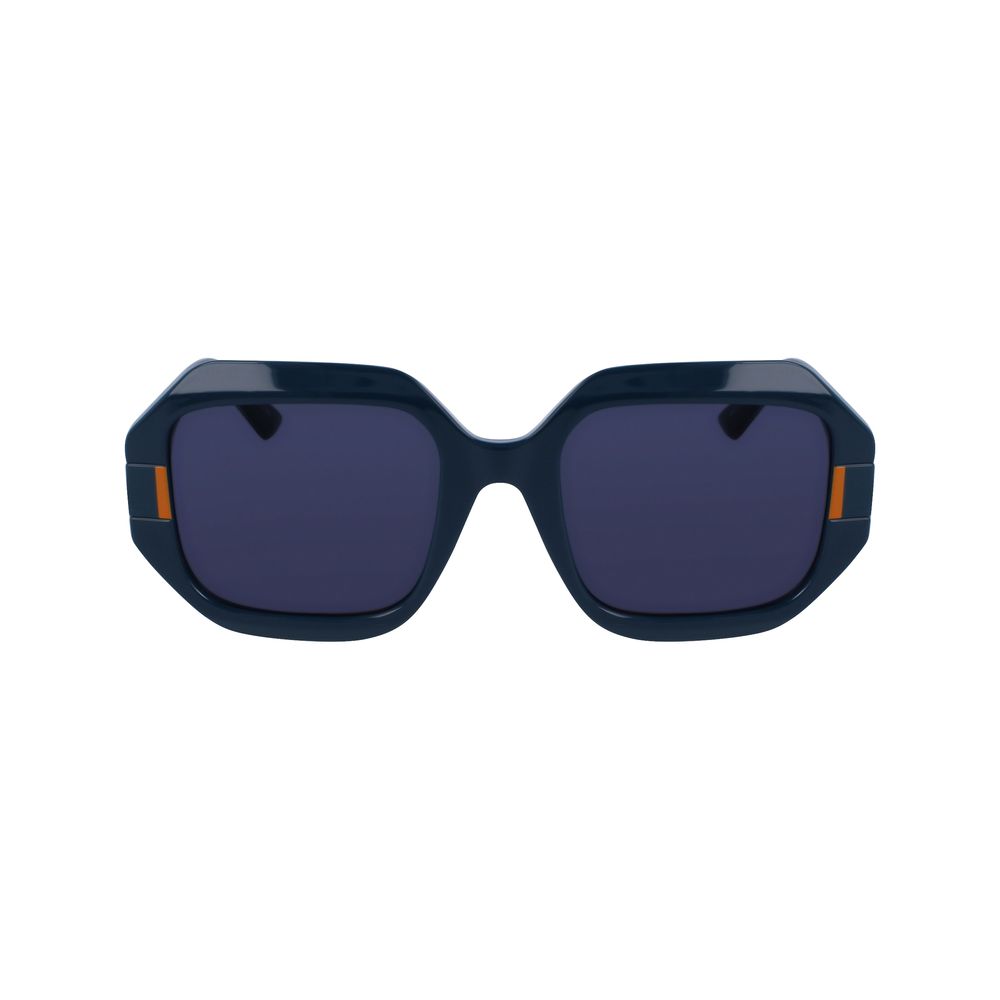 Karl Lagerfeld Blue Injected Sunglasses | Regal Royce