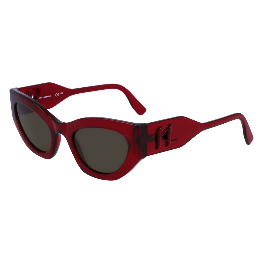 Karl Lagerfeld Multicolor Injected Sunglasses | Regal Royce