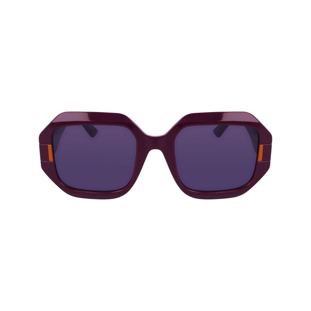 Karl Lagerfeld Purple Injected Sunglasses | Regal Royce