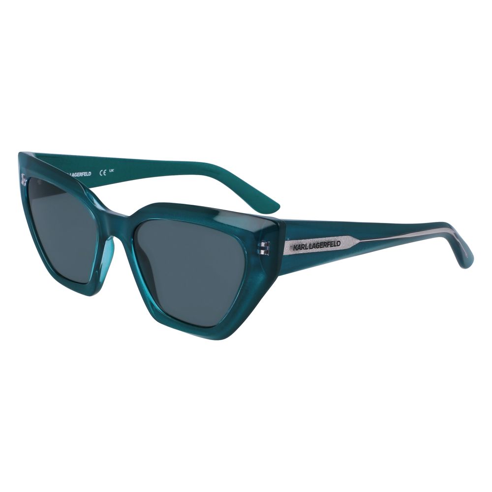 Karl Lagerfeld Bicolor Injected Sunglasses | Regal Royce