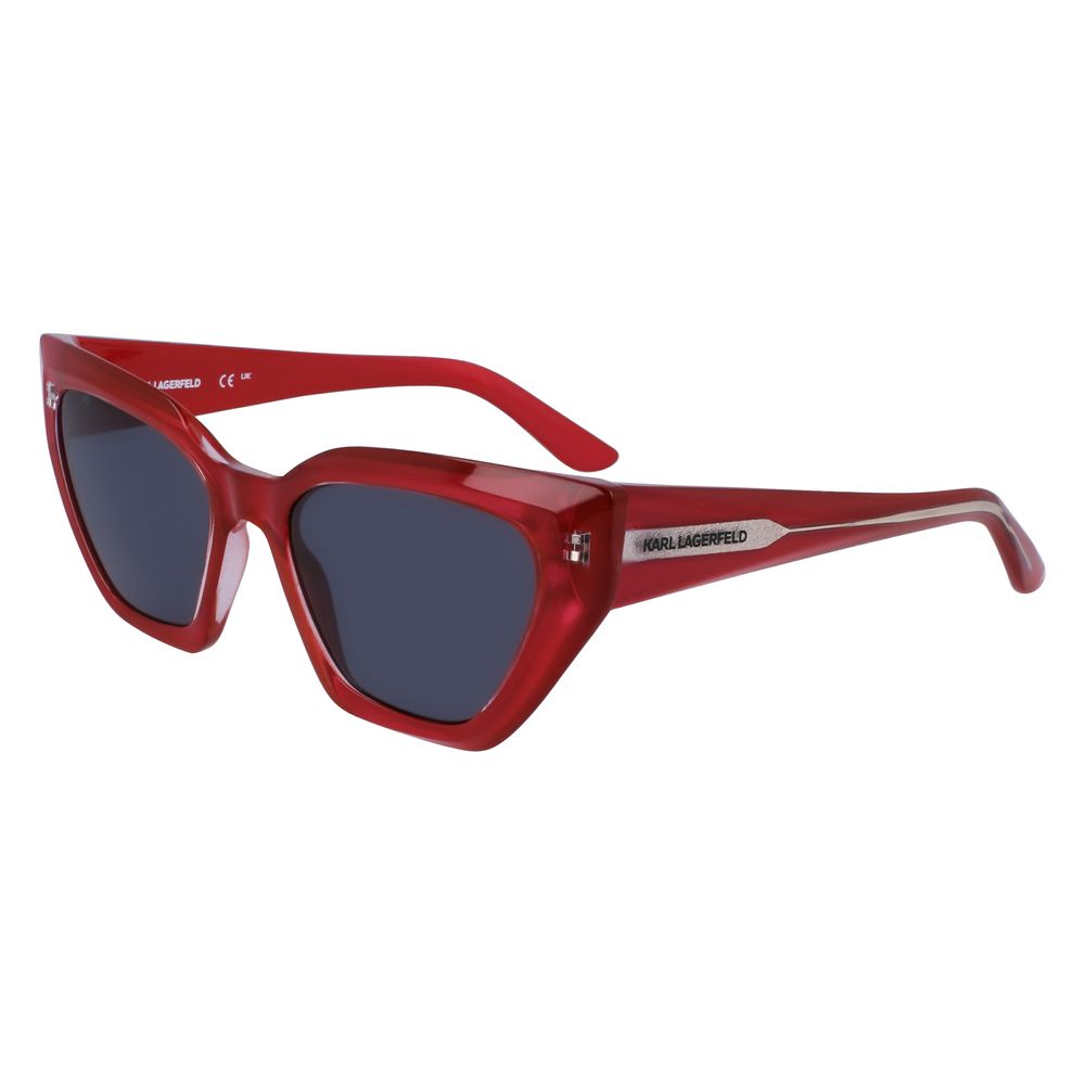Karl Lagerfeld Multicolor Injected Sunglasses | Regal Royce