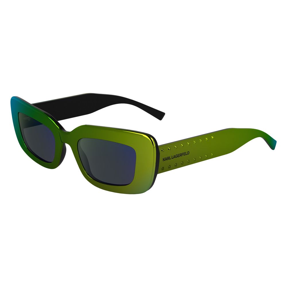 Karl Lagerfeld Bicolor Injected Sunglasses | Regal Royce