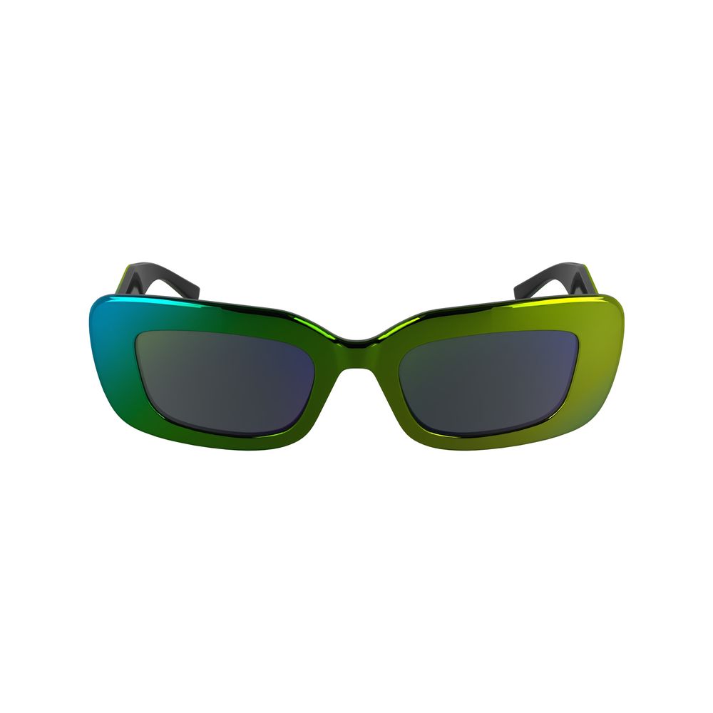 Karl Lagerfeld Bicolor Injected Sunglasses | Regal Royce