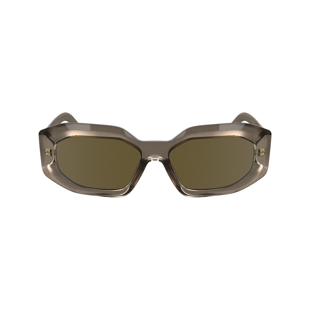 Karl Lagerfeld Gray Injected Sunglasses | Regal Royce