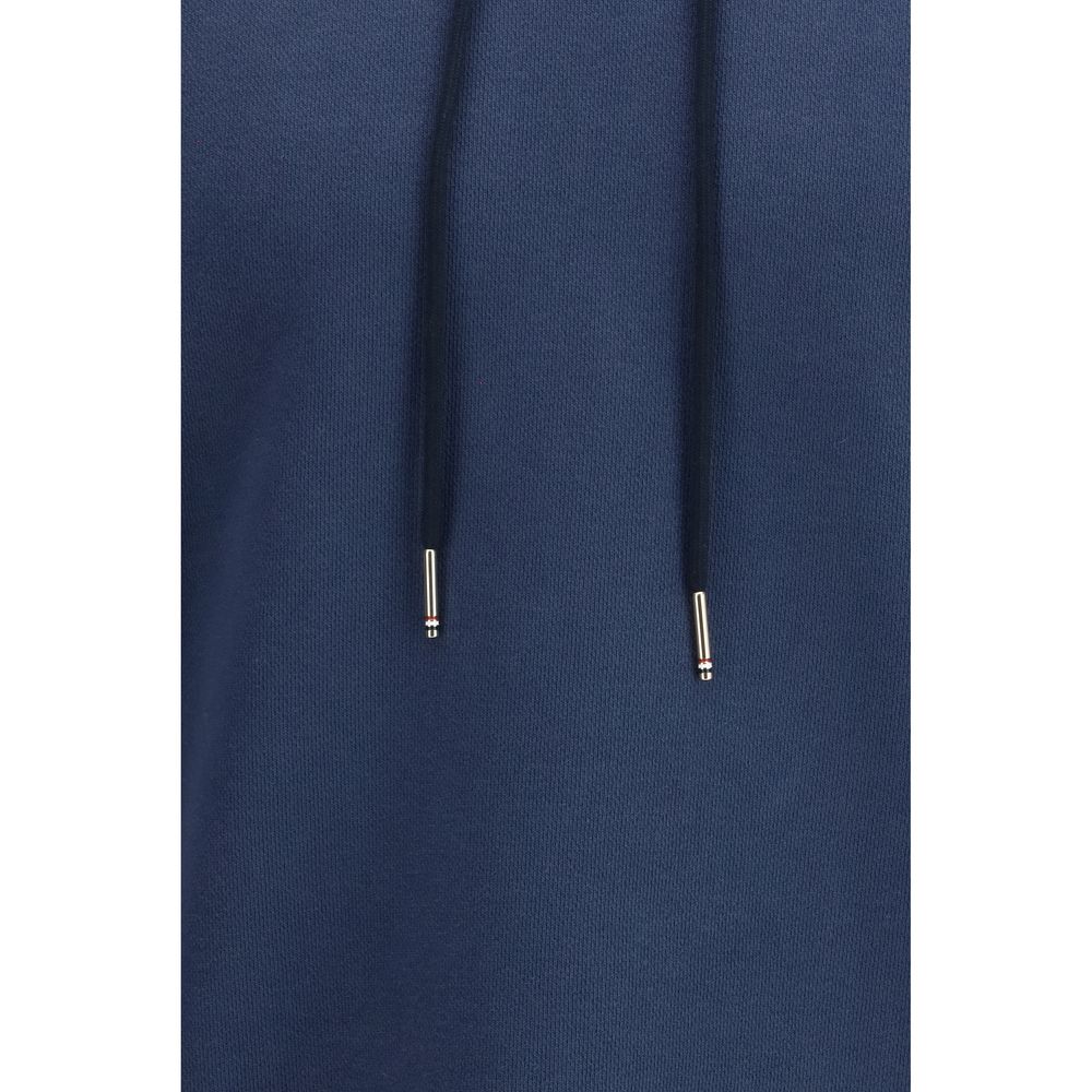 Thom Browne Blue Cotton Sweatshirt | Regal Royce