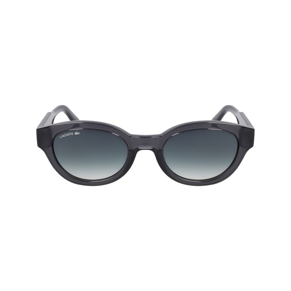 Lacoste Gray Injected Sunglasses | Regal Royce