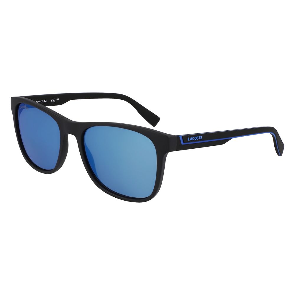 Lacoste Black Injected Sunglasses | Regal Royce