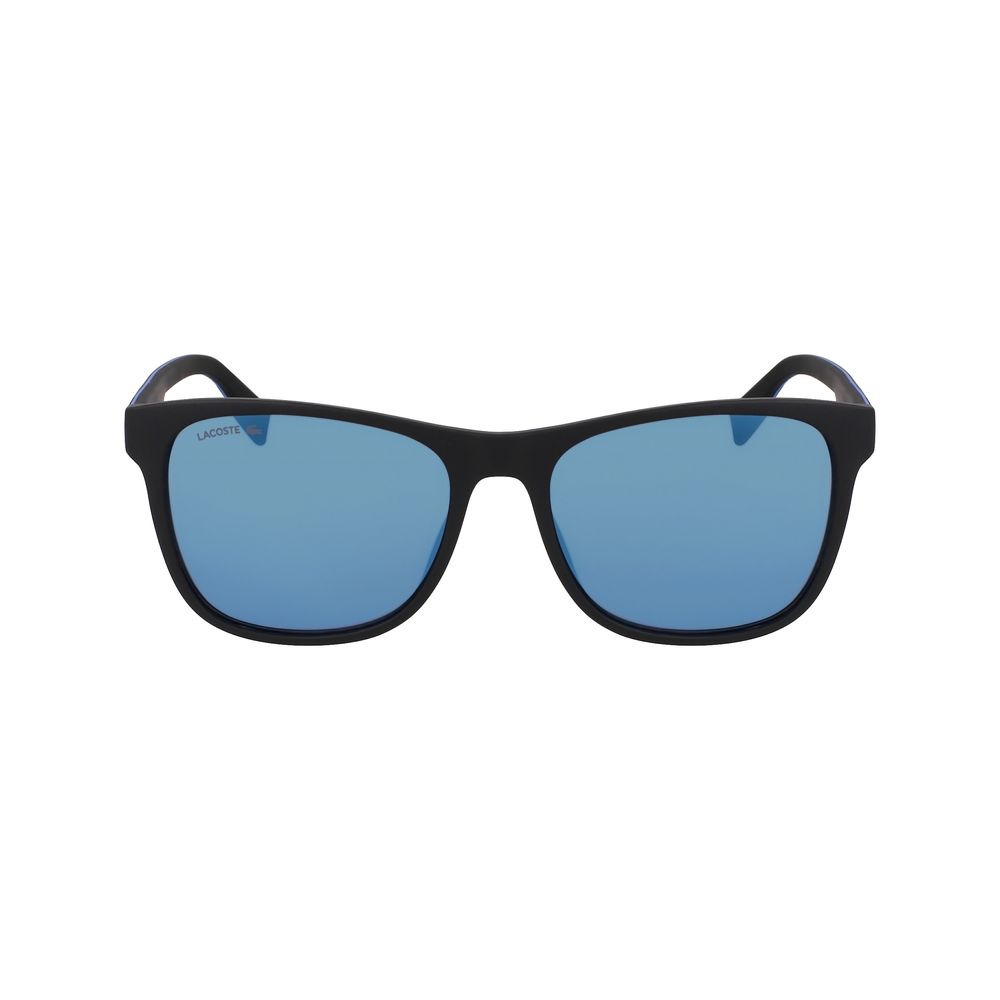 Lacoste Black Injected Sunglasses | Regal Royce