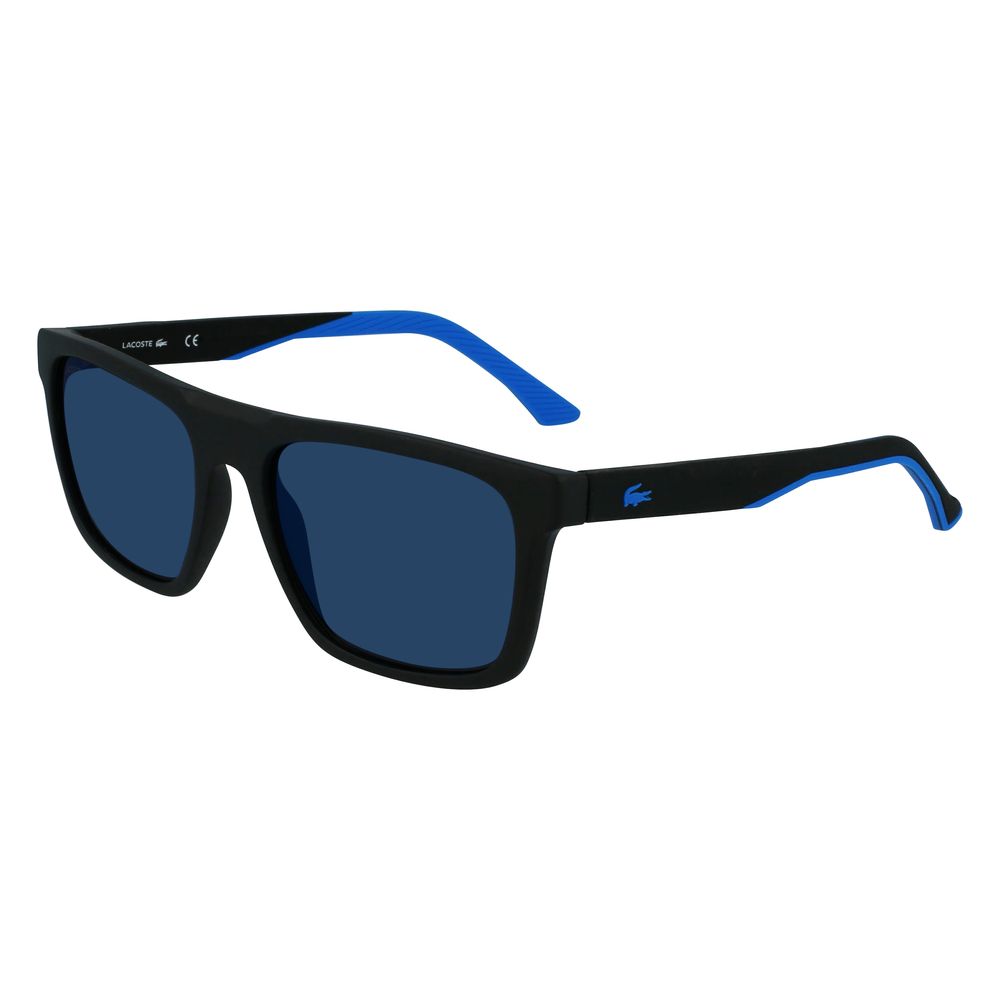 Lacoste Black Injected Sunglasses | Regal Royce