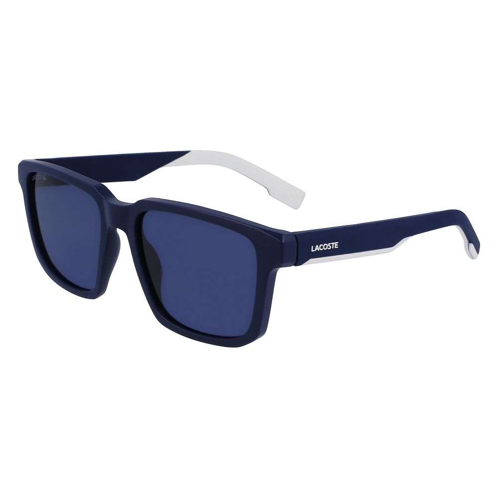 Lacoste Blue Injected Sunglasses | Regal Royce