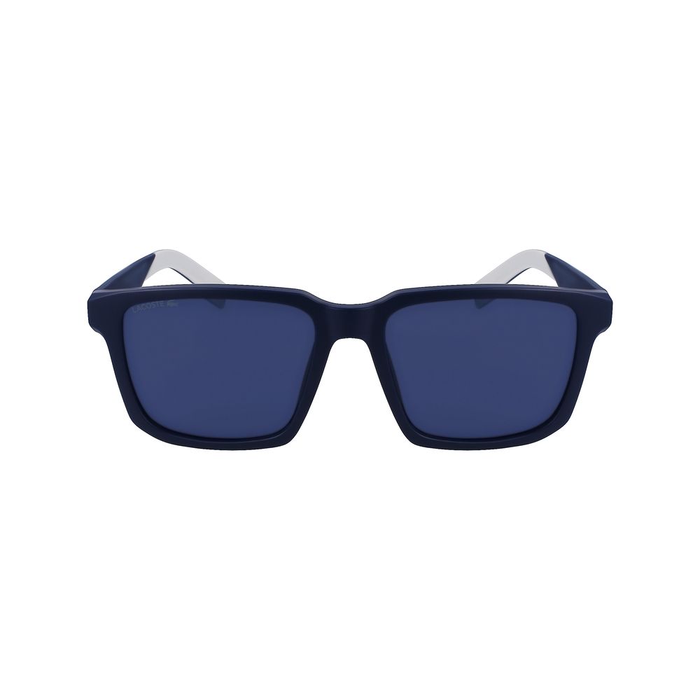 Lacoste Blue Injected Sunglasses | Regal Royce