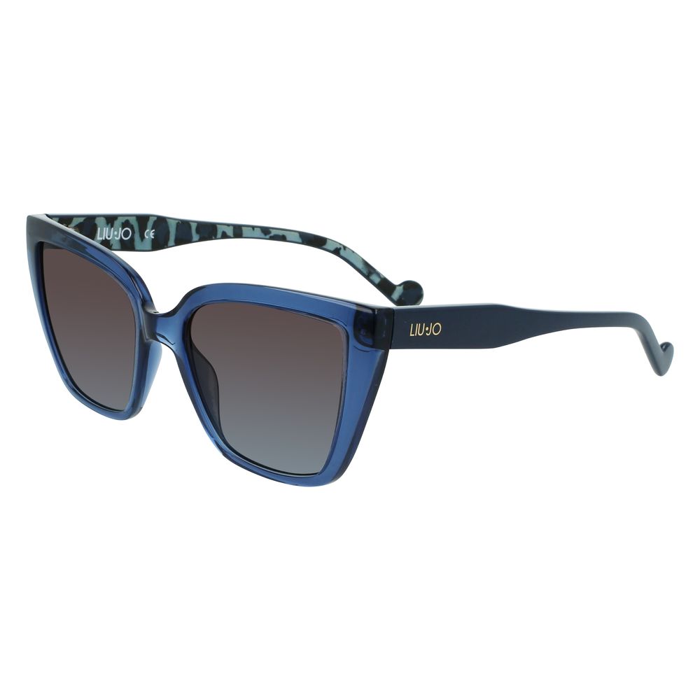 Liu Jo Blue Injected Sunglasses | Regal Royce
