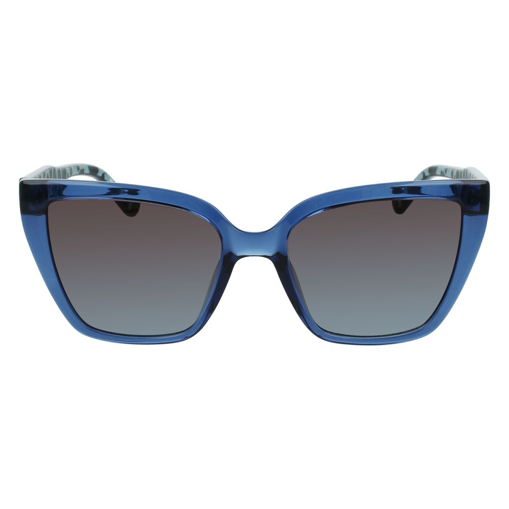 Liu Jo Blue Injected Sunglasses | Regal Royce