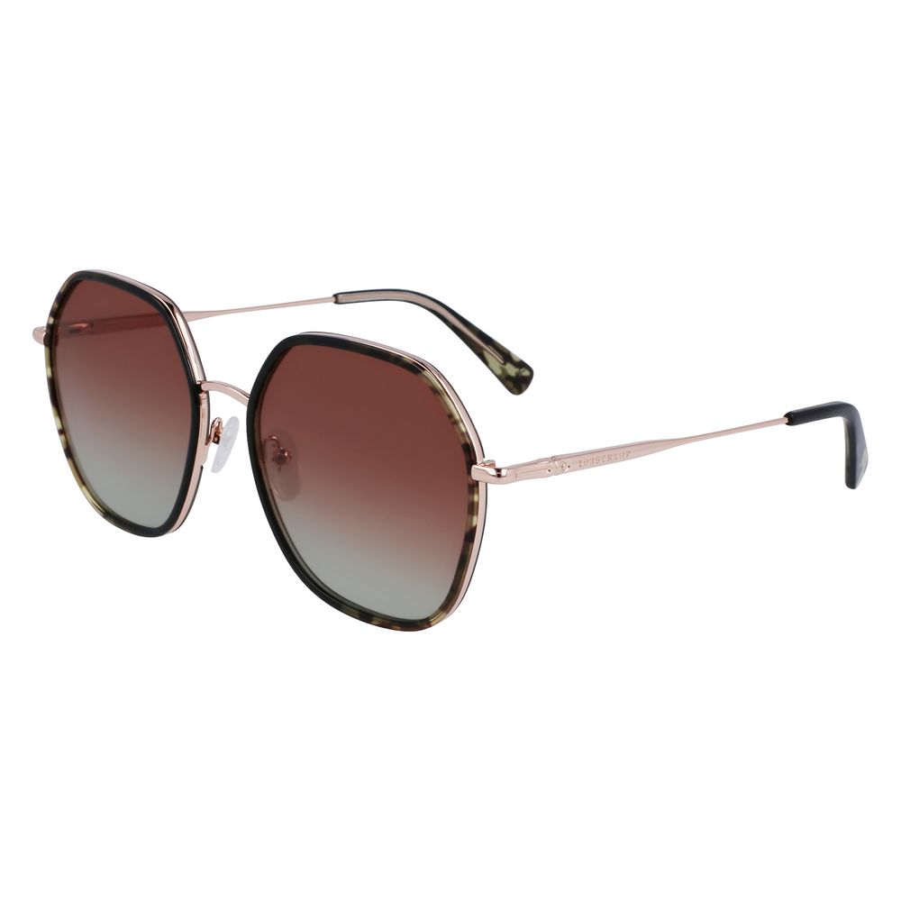 Longchamp Multicolor Metal Sunglasses | Regal Royce