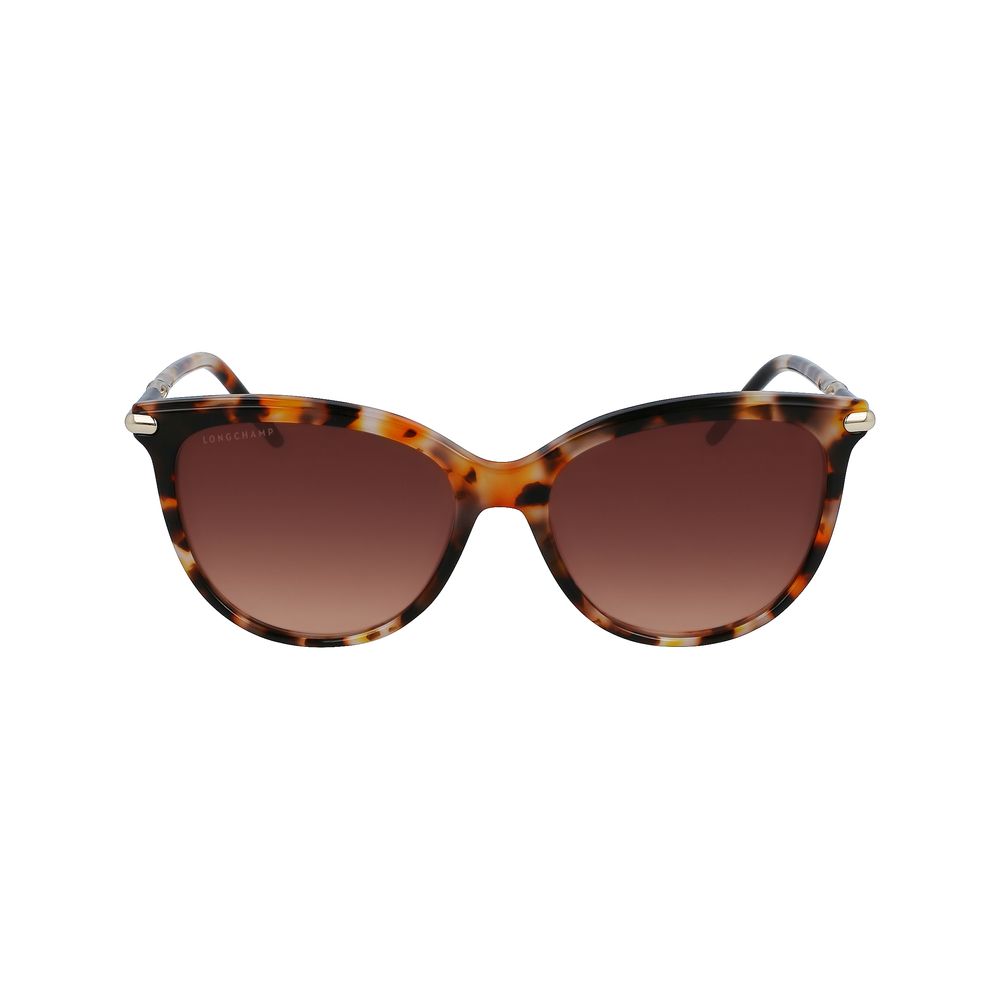 Longchamp Multicolor Acetate Sunglasses | Regal Royce