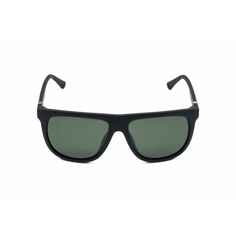 Police Black Injected Sunglasses | Regal Royce