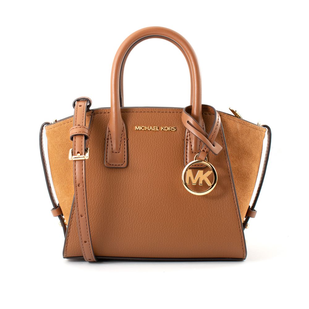 Michael Kors Brown Leather Handbag | Regal Royce