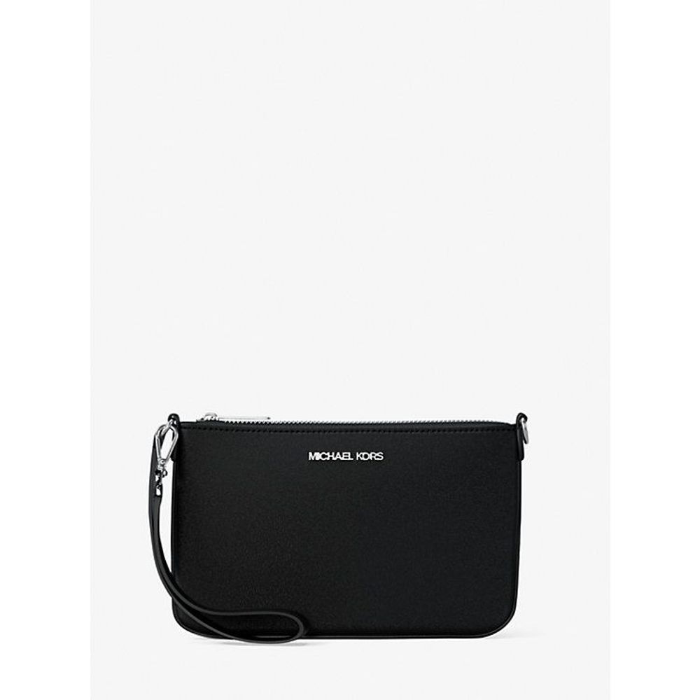 Michael Kors Black Nylon Crossbody Bag | Regal Royce