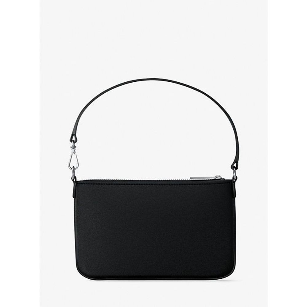 Michael Kors Black Nylon Crossbody Bag | Regal Royce