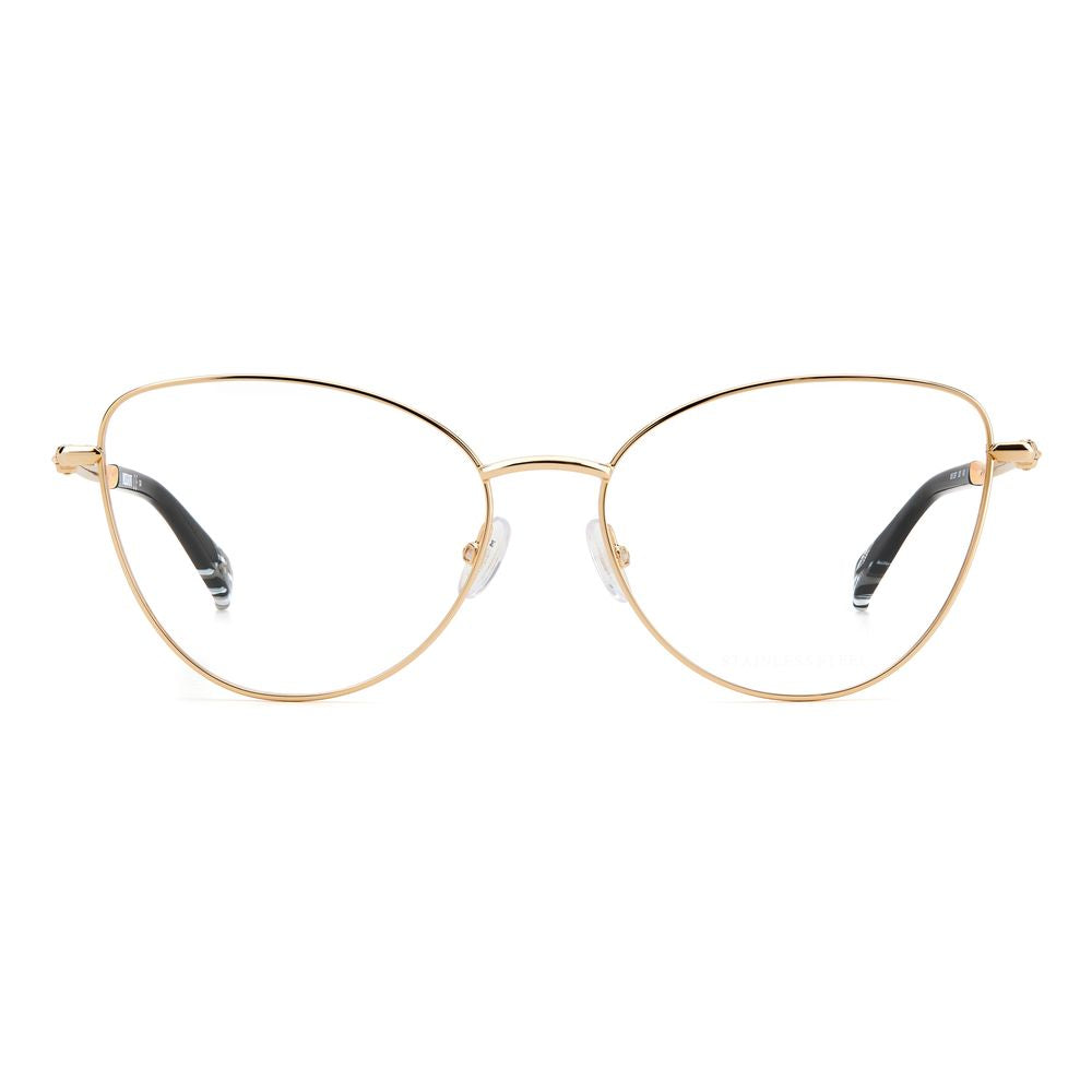 Missoni Rose Gold Stainless Steel Glasses (Frames) | Regal Royce