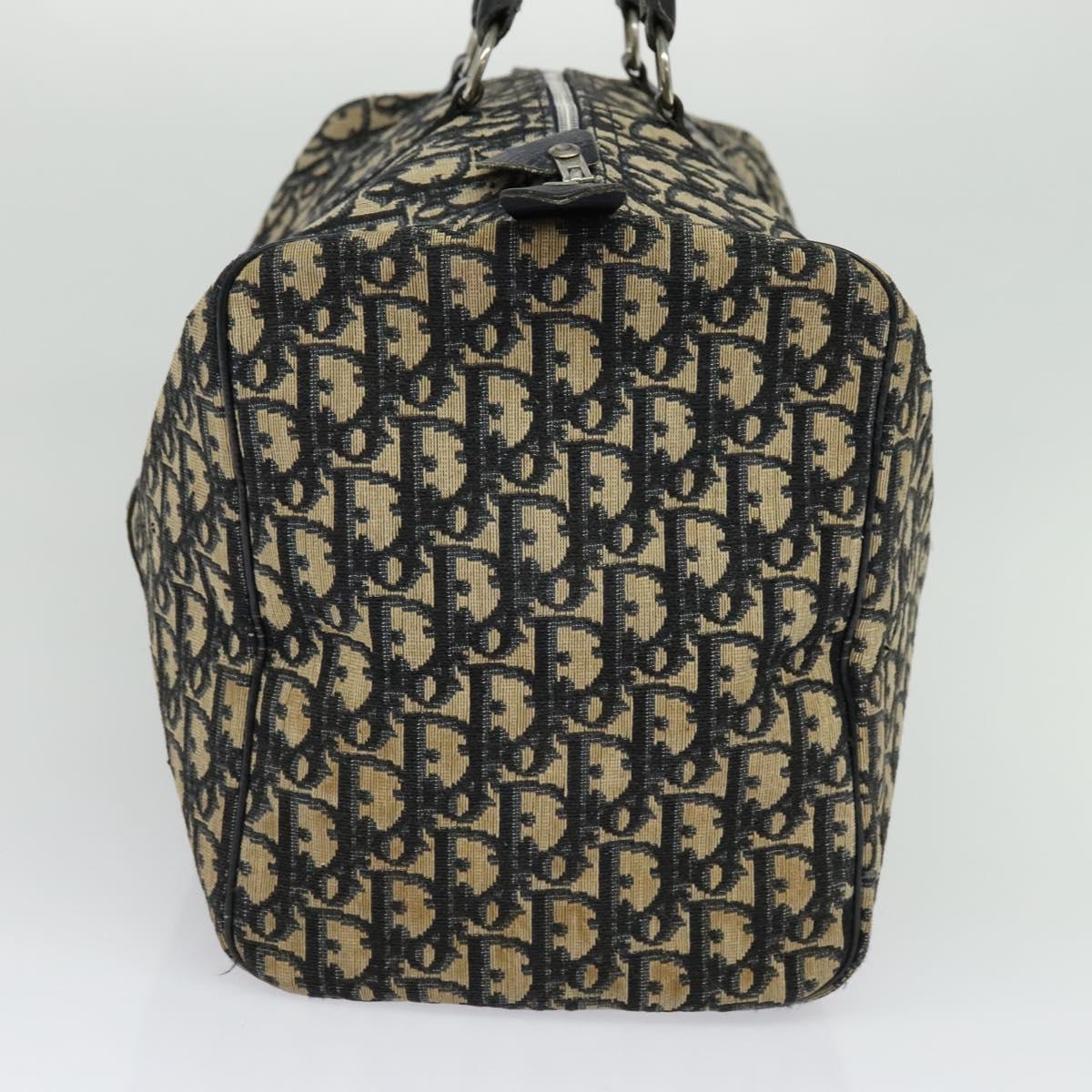 Dior Blue Canvas Tote Bag | Regal Royce