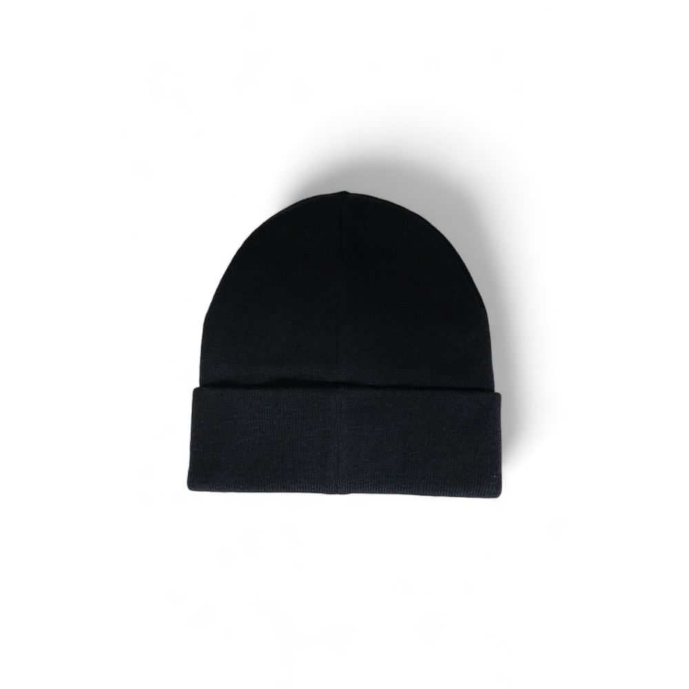 Calvin Klein Black Recycled Polyester Cap (Baseball Hat) | Regal Royce