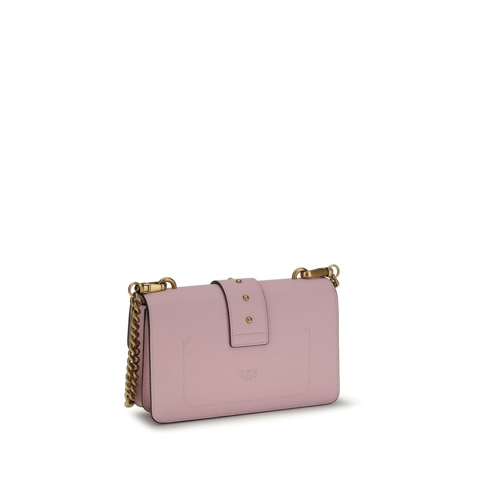 PINKO Multicolor Calf Leather Bos Taurus Shoulder Bag | Regal Royce