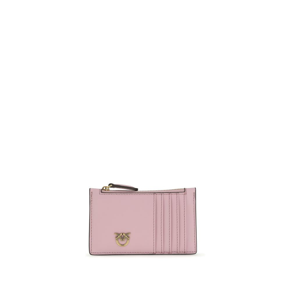 PINKO Multicolor Calf Leather Bos Taurus Wallet | Regal Royce
