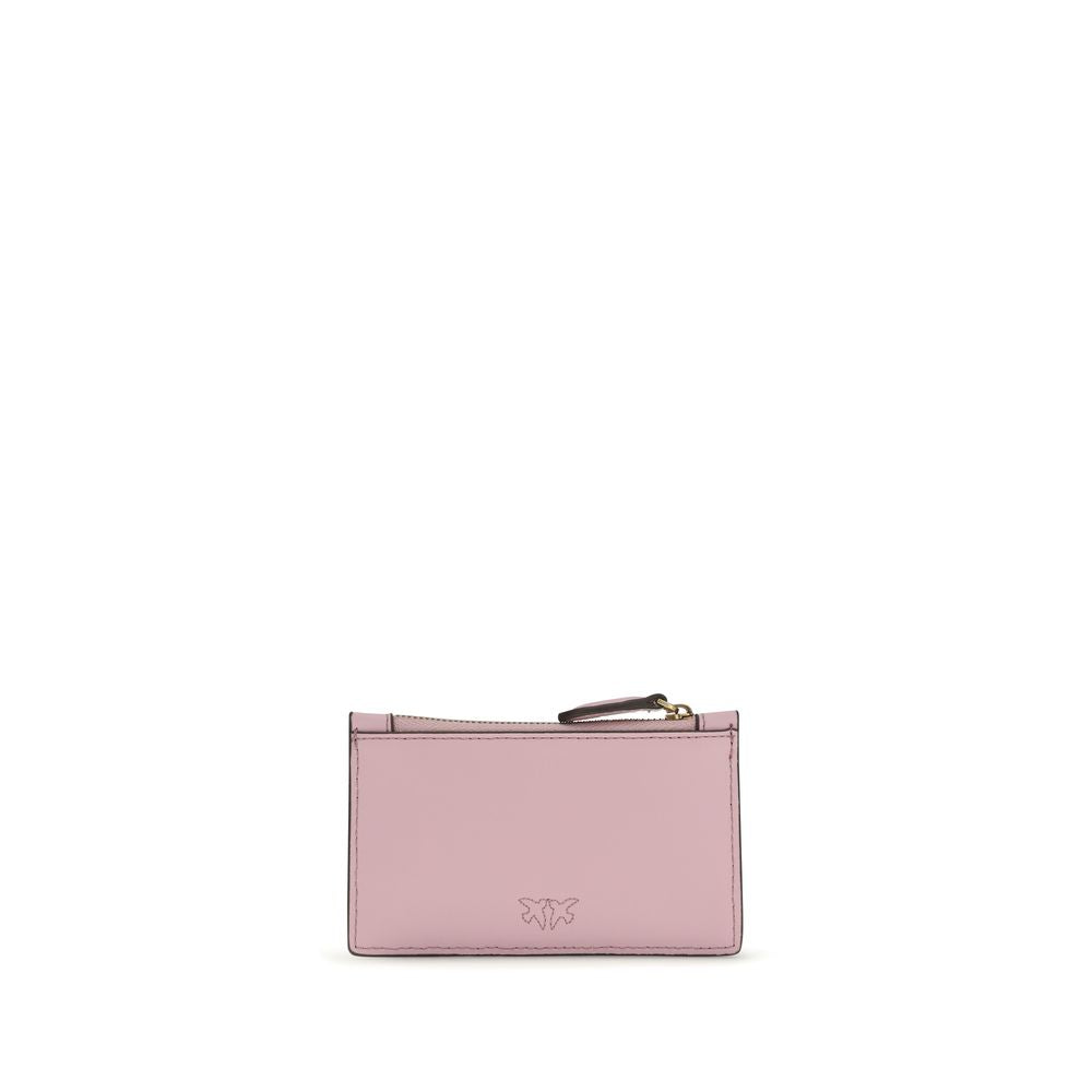 PINKO Multicolor Calf Leather Bos Taurus Wallet | Regal Royce