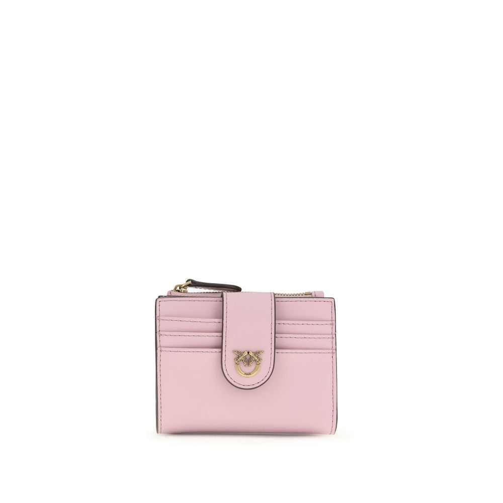 PINKO Multicolor Calf Leather Bos Taurus Wallet | Regal Royce