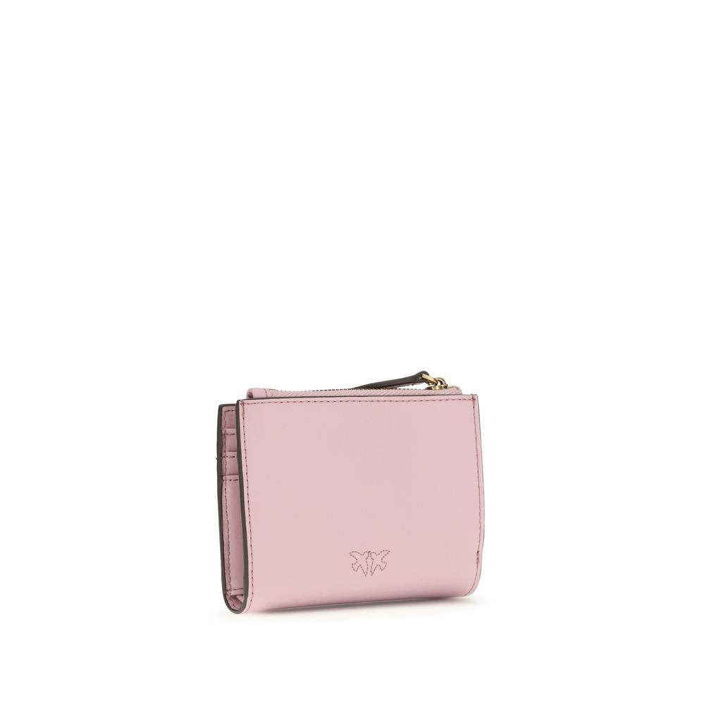 PINKO Multicolor Calf Leather Bos Taurus Wallet | Regal Royce