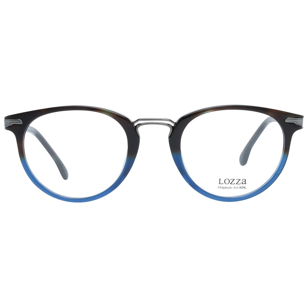 Lozza Multicolor Metal & Plastic Glasses (Frames) | Regal Royce