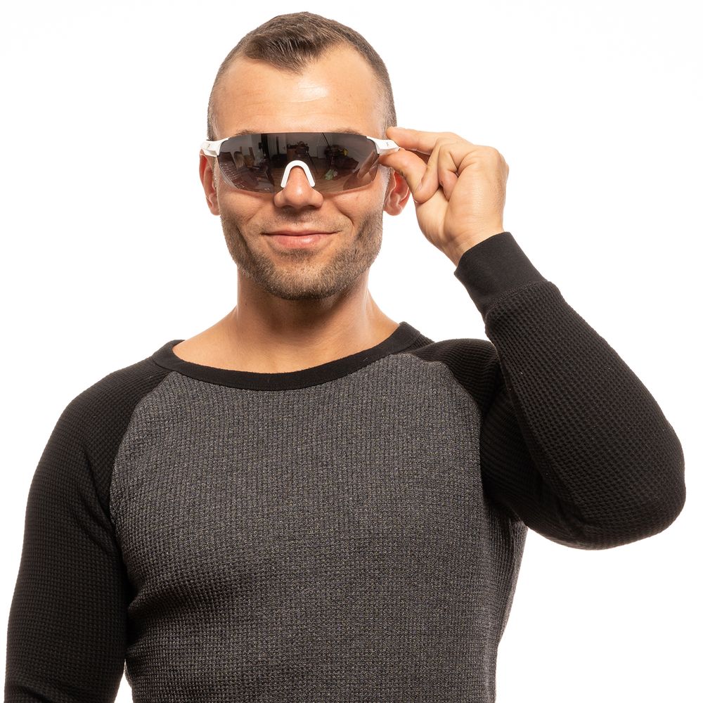 Fila White Plastic Sunglasses | Regal Royce