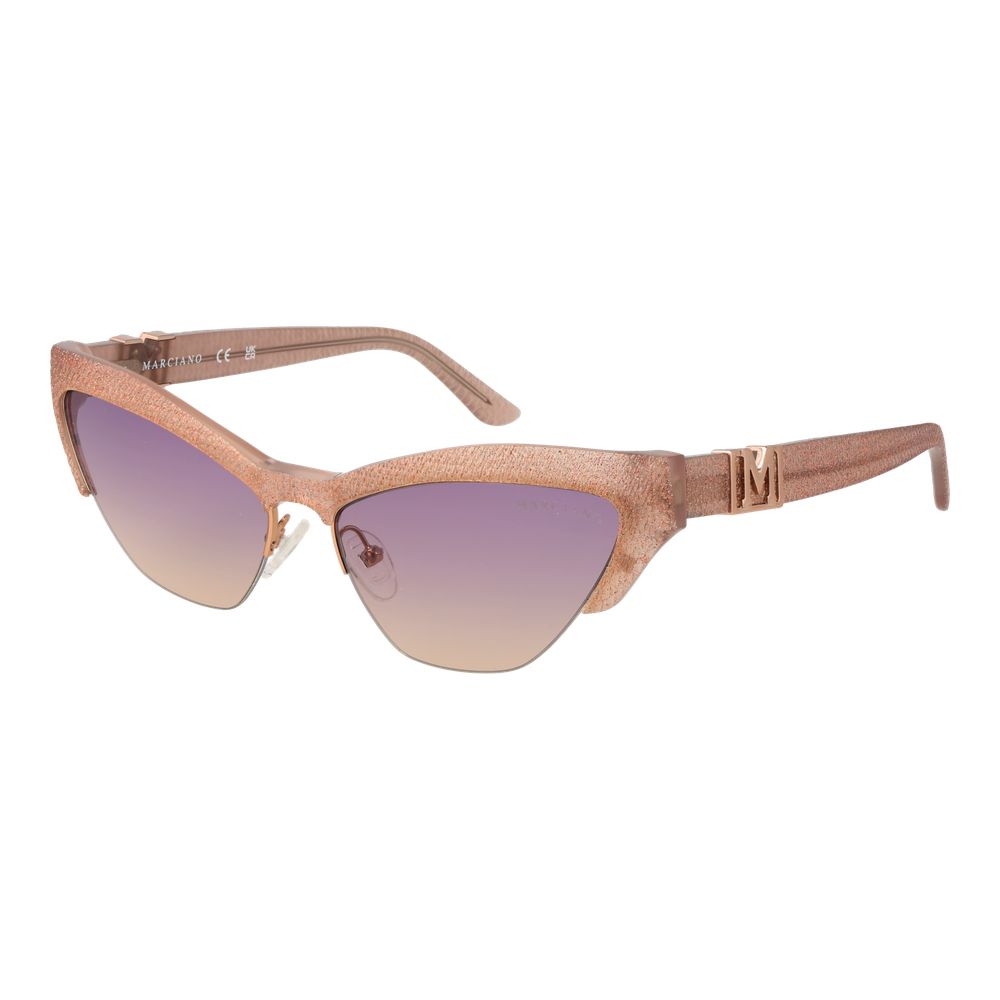 Marciano by Guess Pink Acetate Sunglasses | Regal Royce