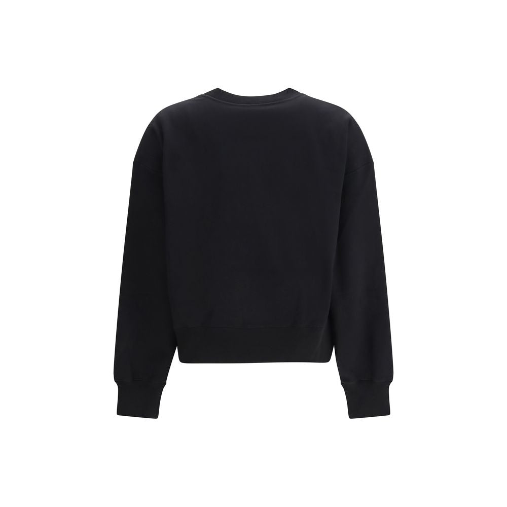 Gucci Black Cotton Sweatshirt | Regal Royce