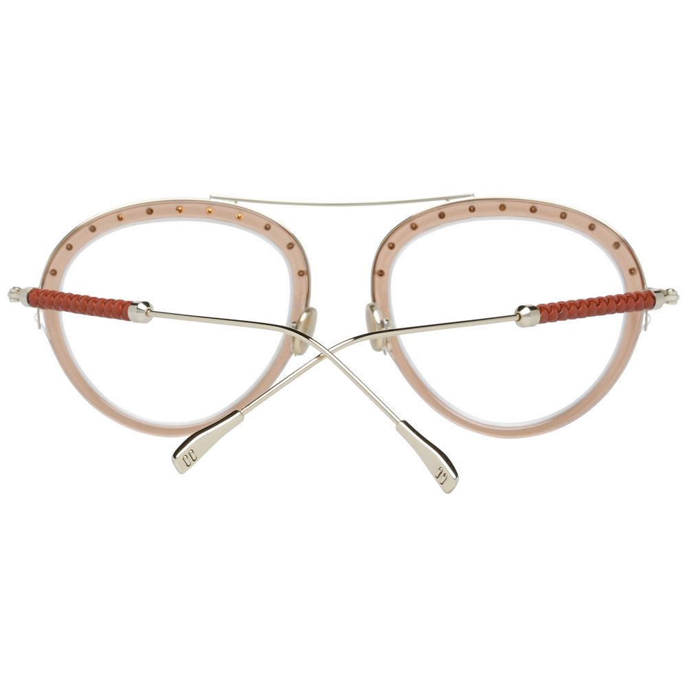 Tod's Brown Metal & Plastic Glasses (Frames) | Regal Royce