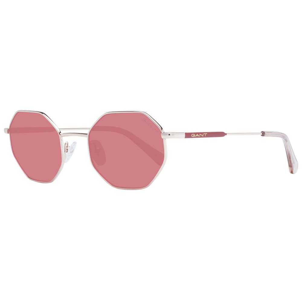 Gant Rose Gold Metal Sunglasses | Regal Royce
