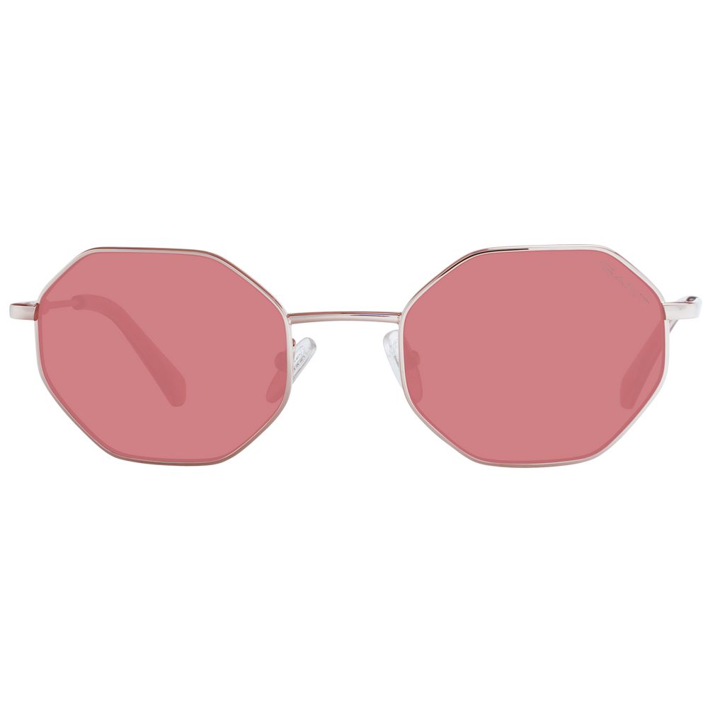 Gant Rose Gold Metal Sunglasses | Regal Royce