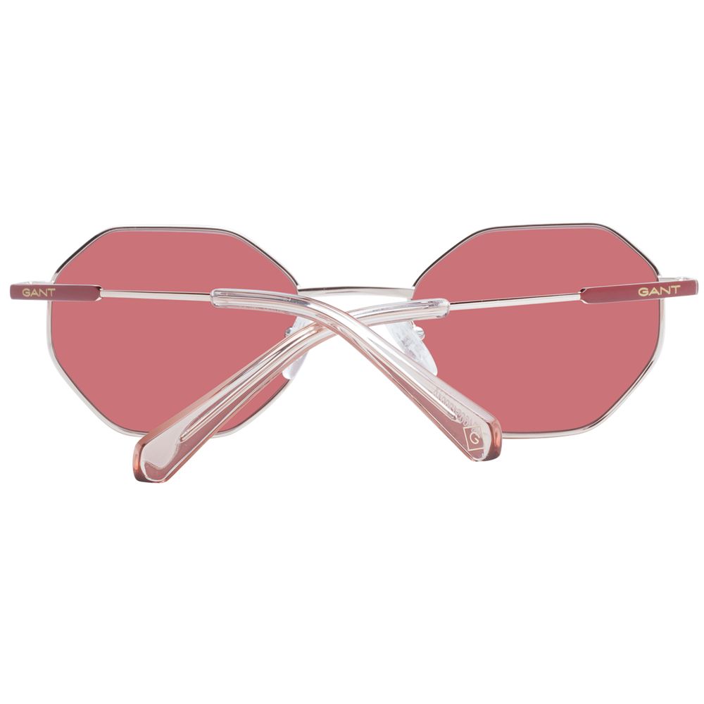 Gant Rose Gold Metal Sunglasses | Regal Royce