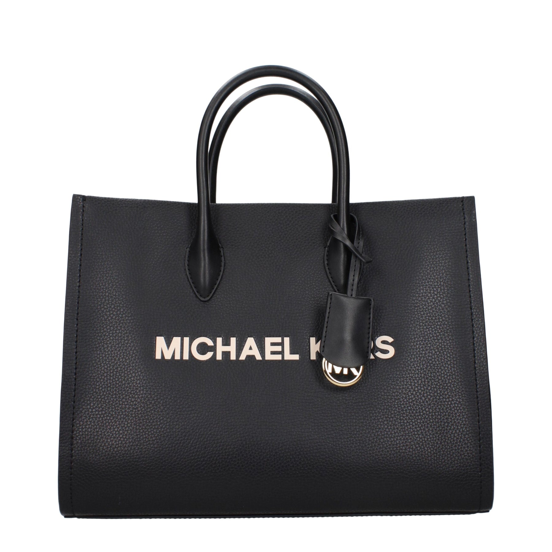 Michael Kors Black Leather Handbag | Regal Royce