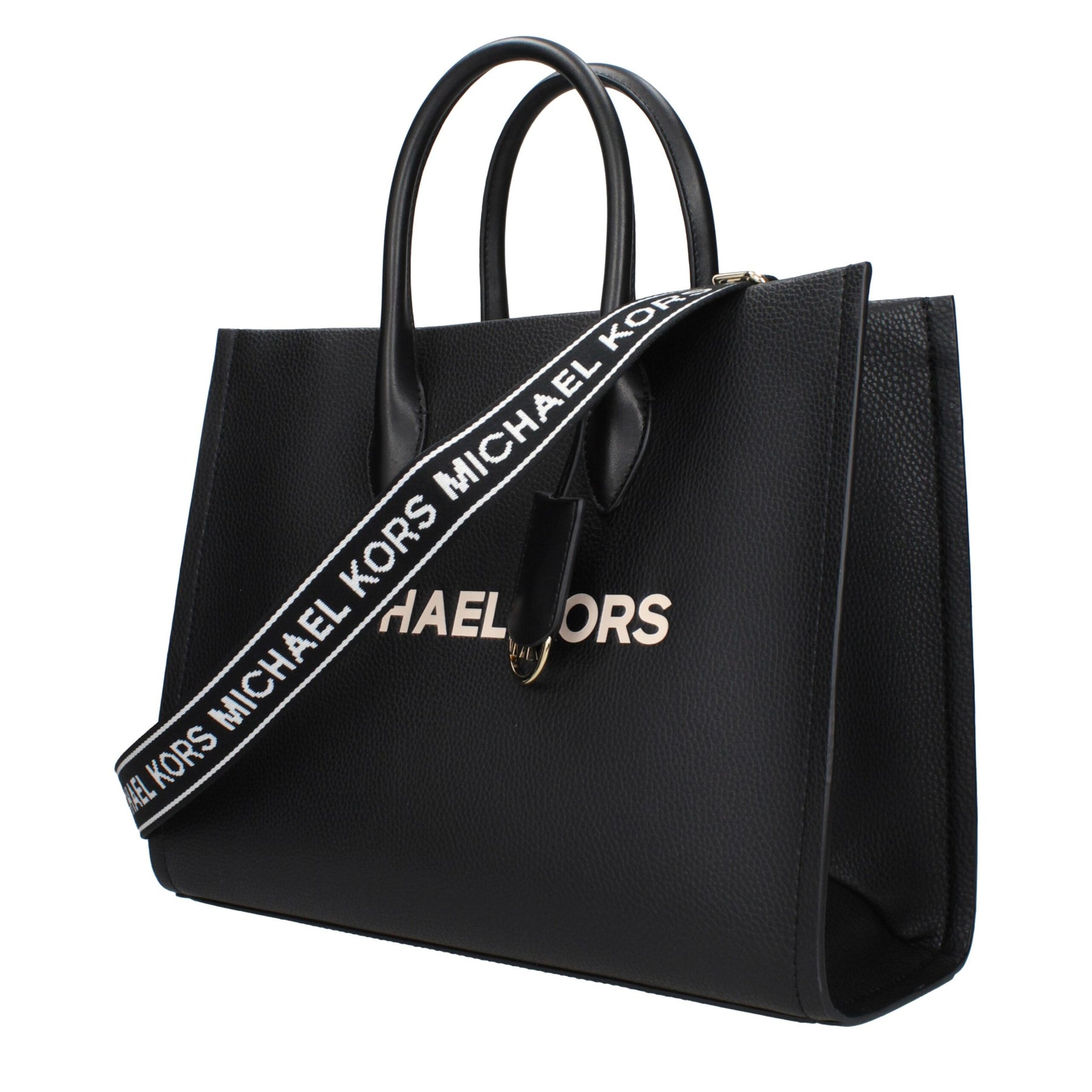 Michael Kors Black Leather Handbag | Regal Royce