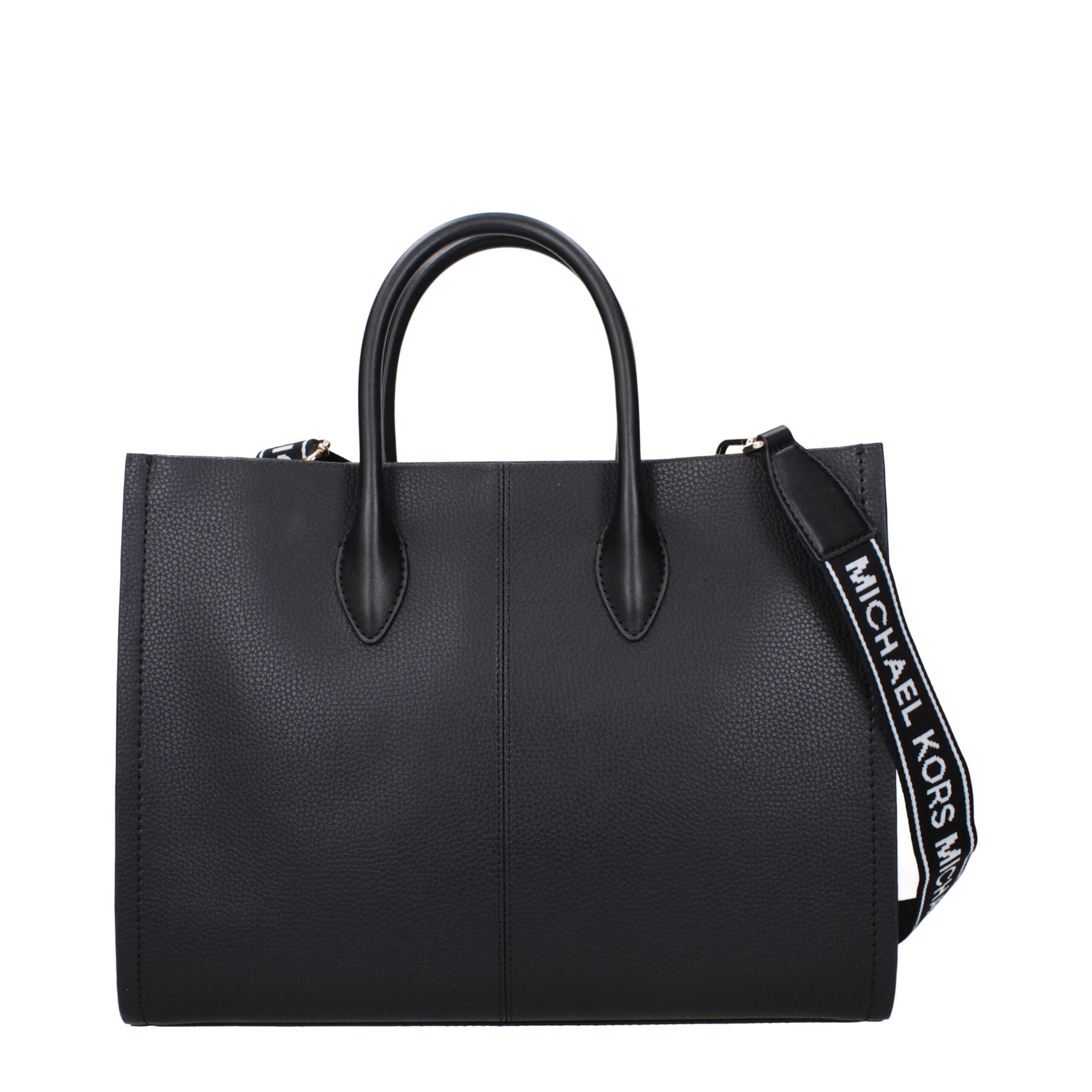 Michael Kors Black Leather Handbag | Regal Royce