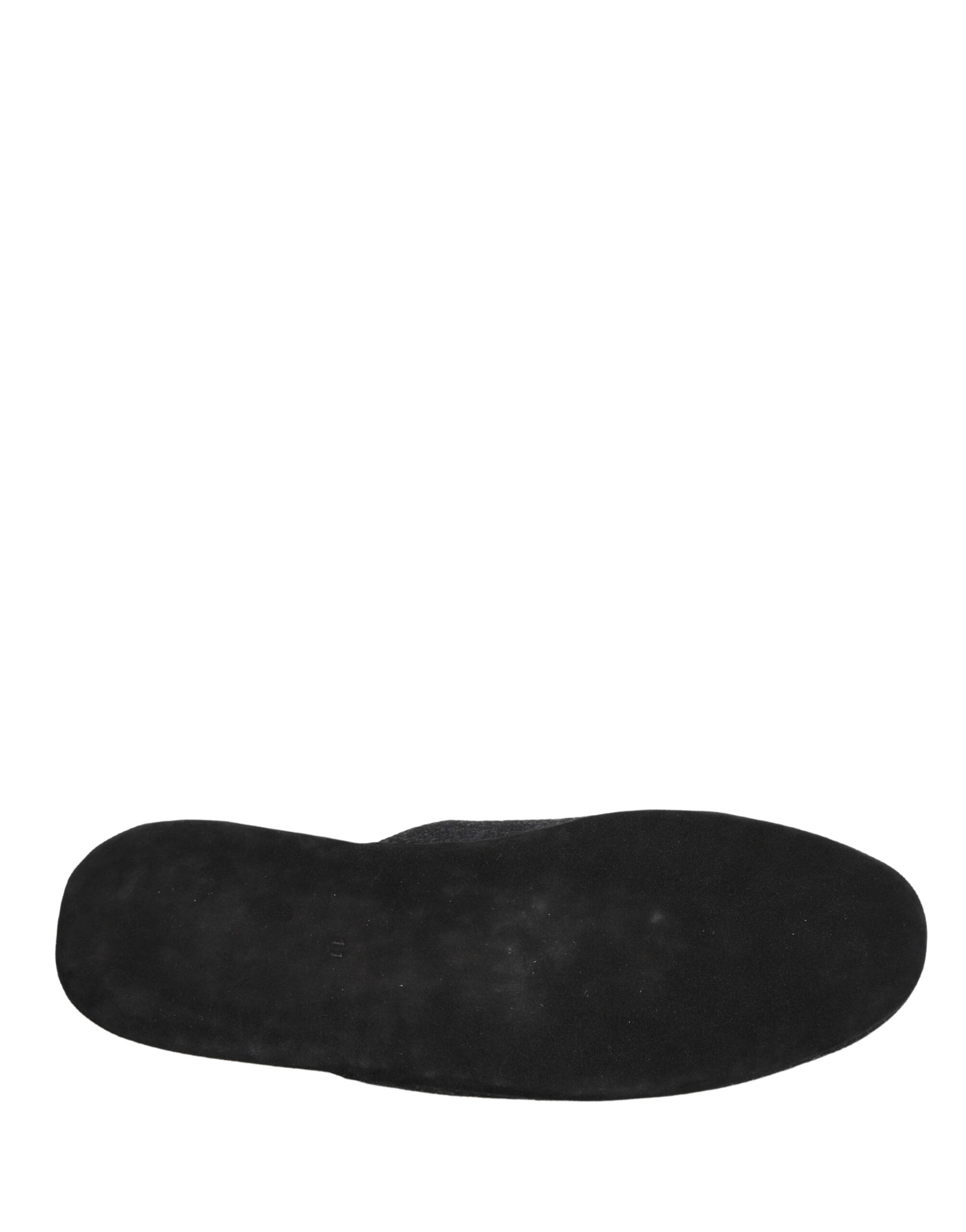 Dolce & Gabbana Anthracite Wool Cashmere Quilted Slippers Shoes | Regal Royce