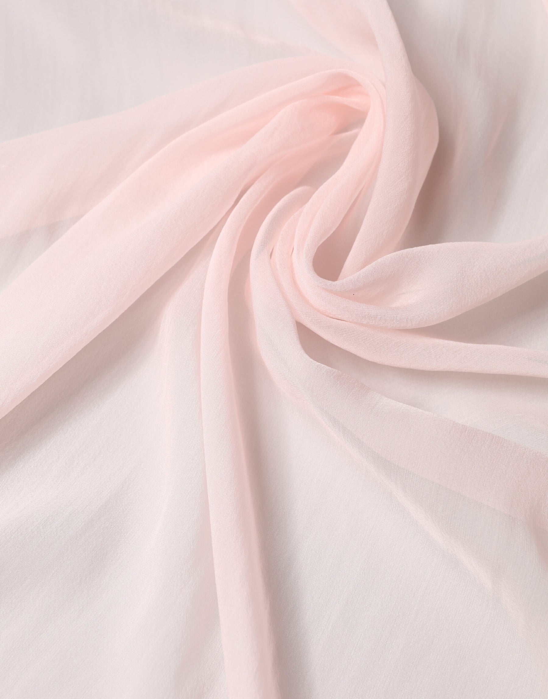 Dolce & Gabbana Light Pink Silk Neck Wrap Foulard 91.5cm x 88cm Scarf | Regal Royce